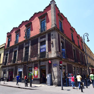UNAM-DGTIC-Centro San Agustín